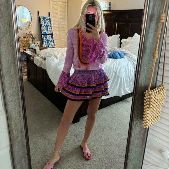 Poupette st barth Handmade one of a kind dress - Picture 4 of 6